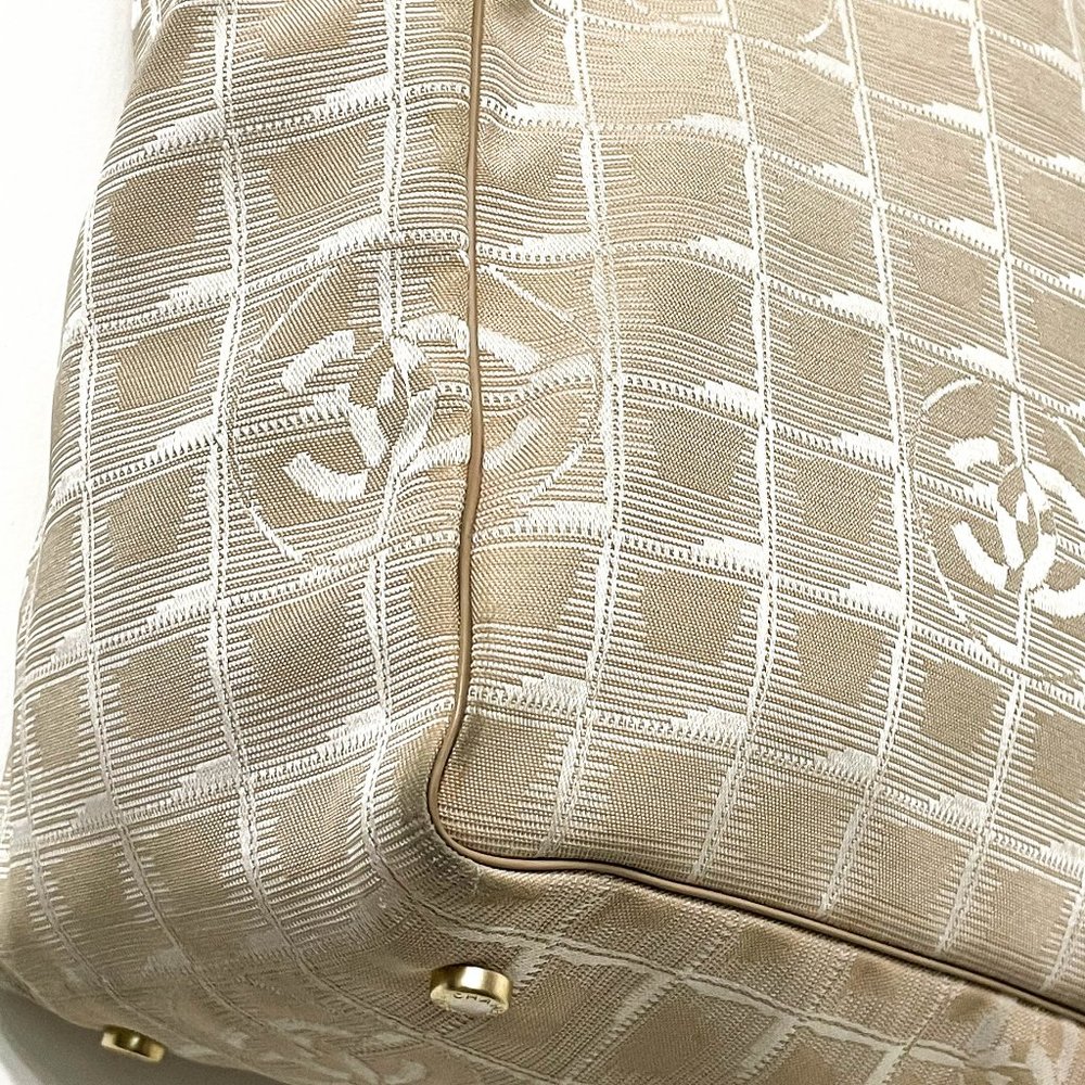 Chanel Travel Line Tote - Picture 9 of 16